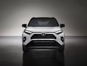 2024年新型トヨタRAV4