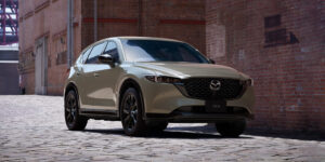 MAZDA　現行CX-5