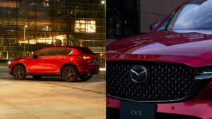 MAZDA　現行CX-5