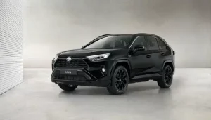 2024年新型トヨタRAV4