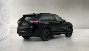 2024年新型トヨタRAV4