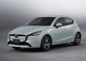 2025年!?MAZDA2のフルモデルチェンジ：ロータリーエンジンPHEV搭載の可能性