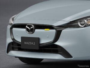 2025年!?MAZDA2のフルモデルチェンジ：ロータリーエンジンPHEV搭載の可能性