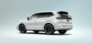 HONDA  CR-V e:FCEV